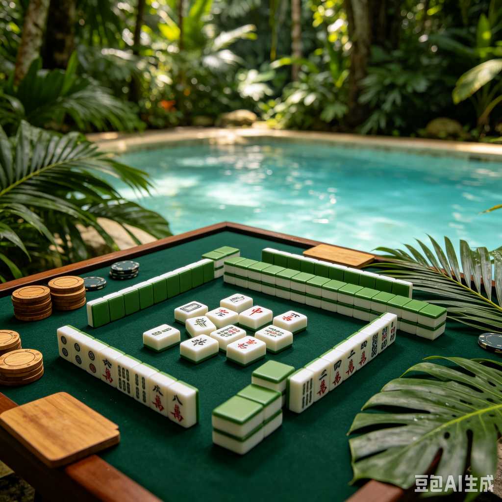 waterproof mahjong mat