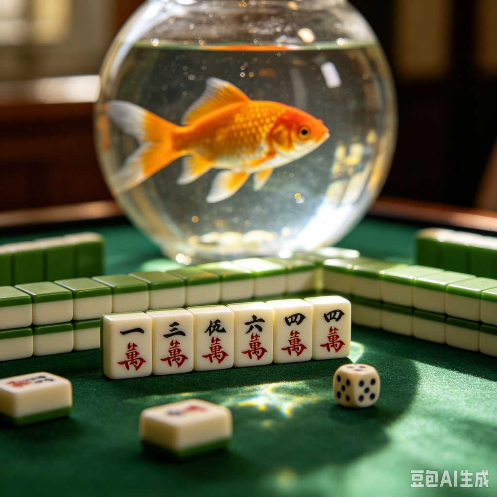 craft mahjong set