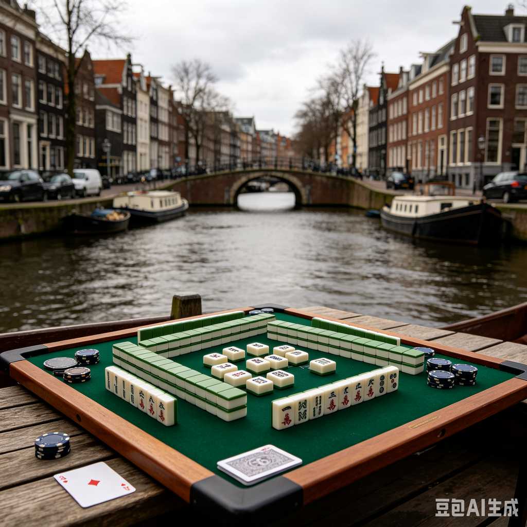 #NorthAmerica,mahjong