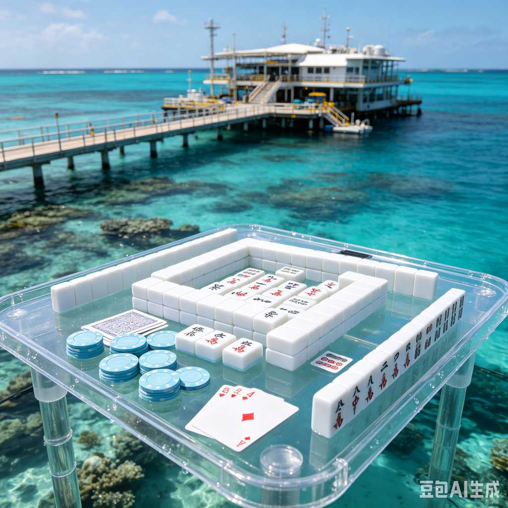 mahjong set for overseas chinese