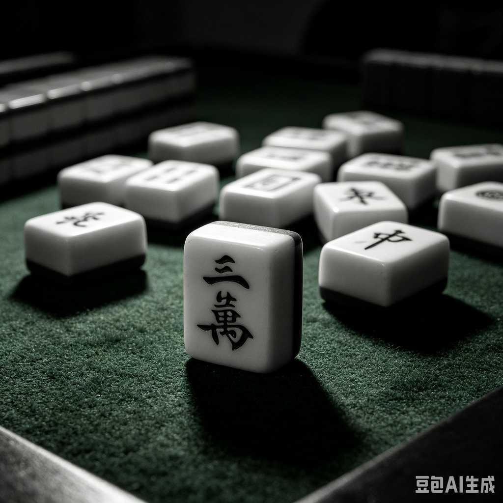 creative mahjong set design