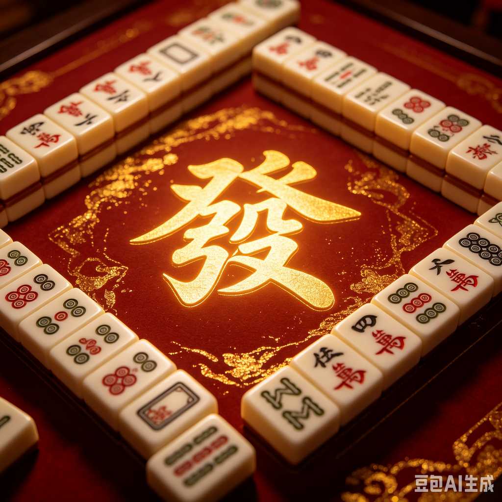 mass print custom mahjong tiles