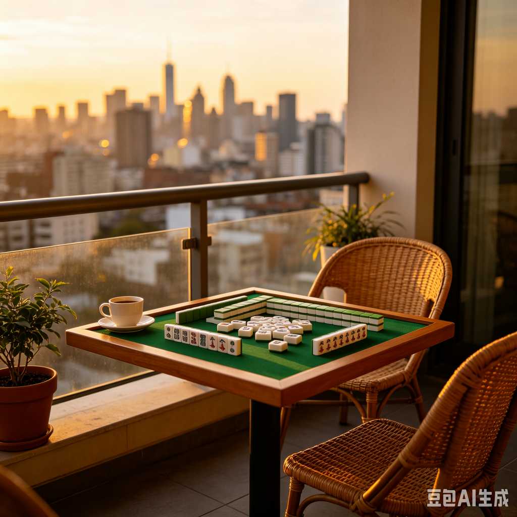 korean mahjong set