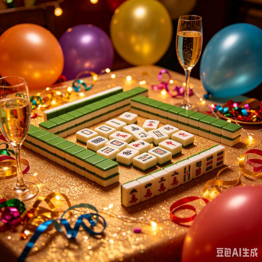 souvenir packing mahjong gift