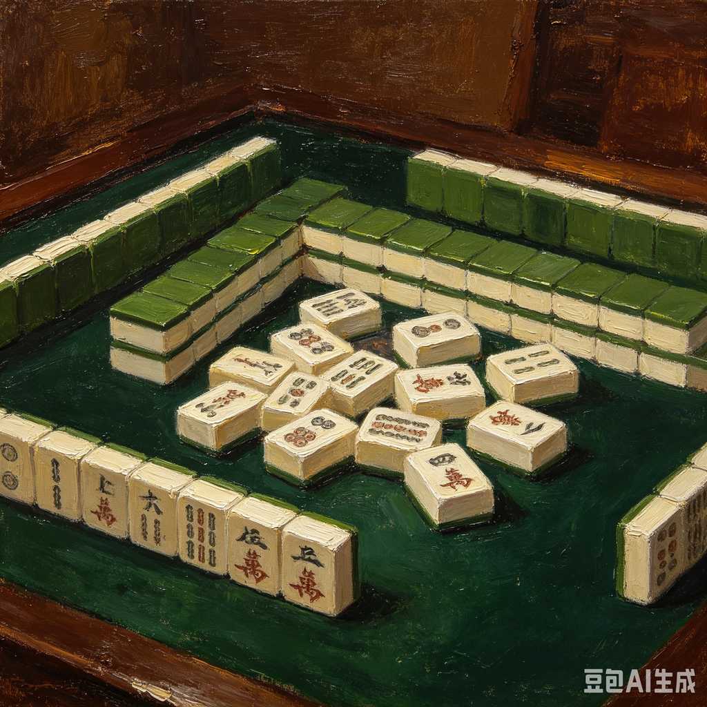 Indianapolis,mahjong