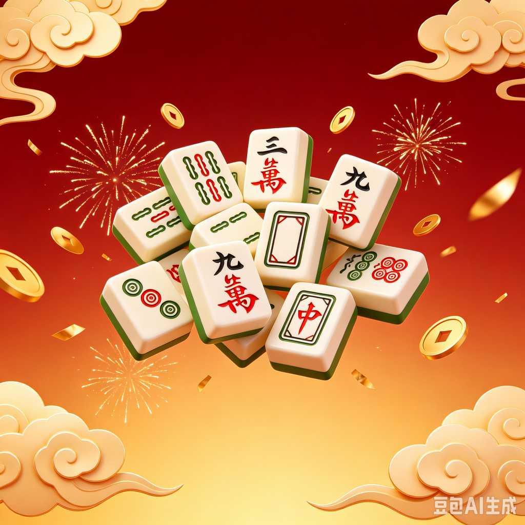 event custom mahjong tiles