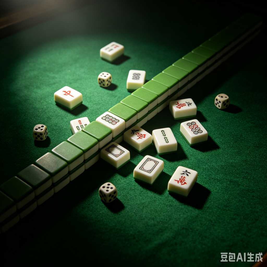 brand slogan mahjong set