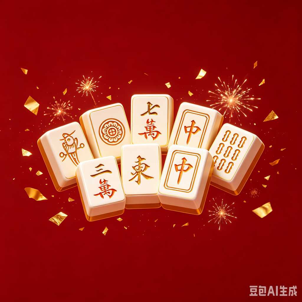 standard chinese mahjong tiles