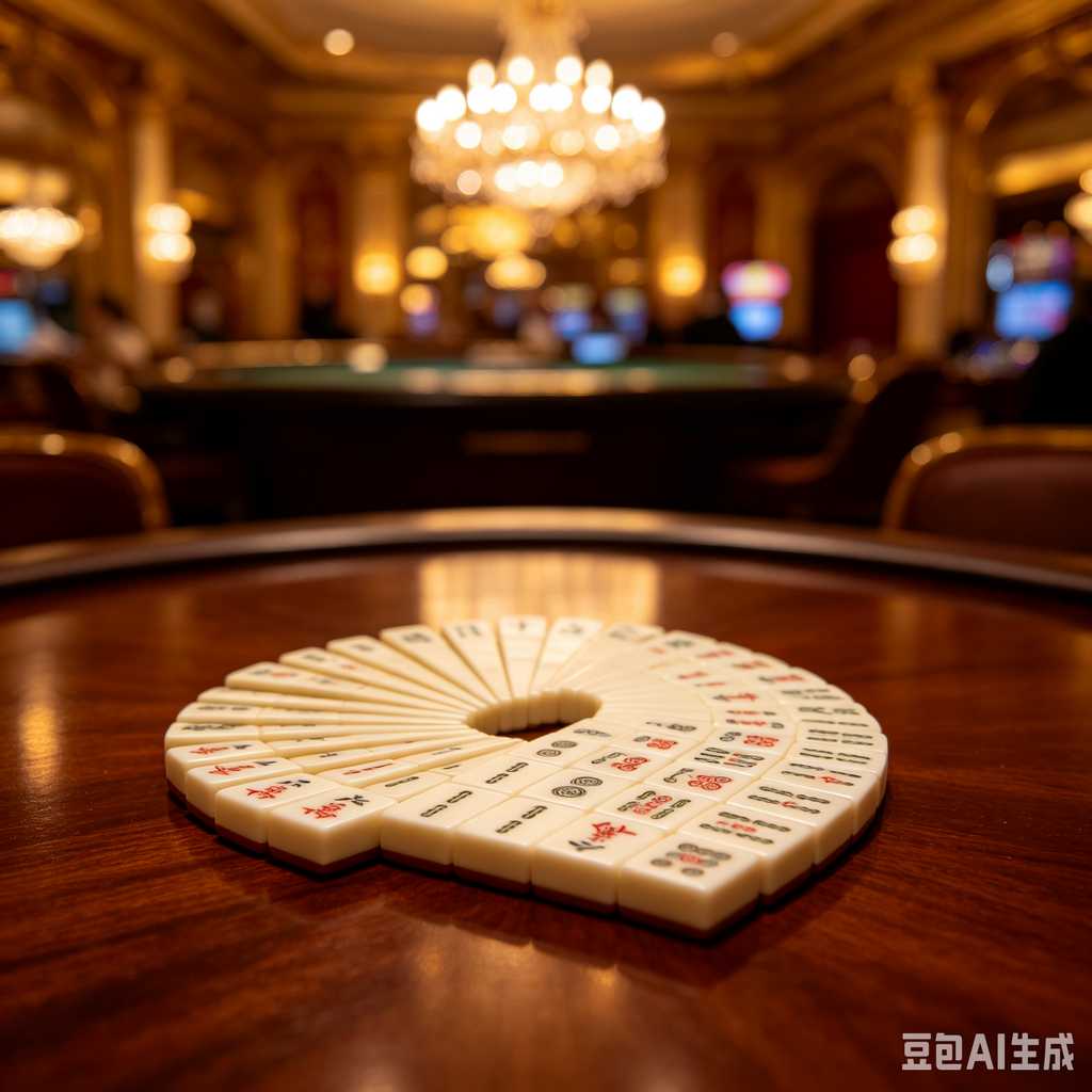 classic color mahjong tiles