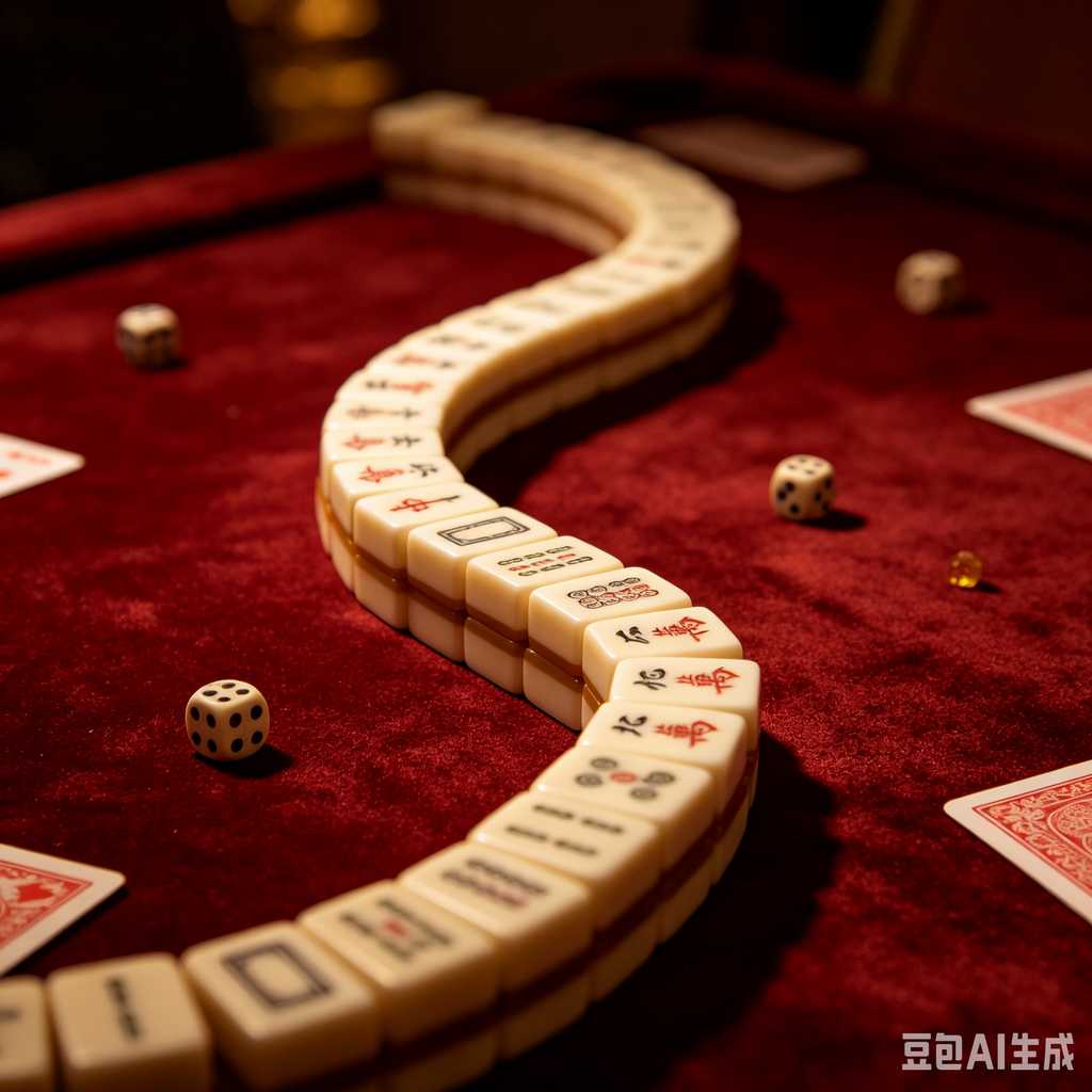 mahjong set gift idea