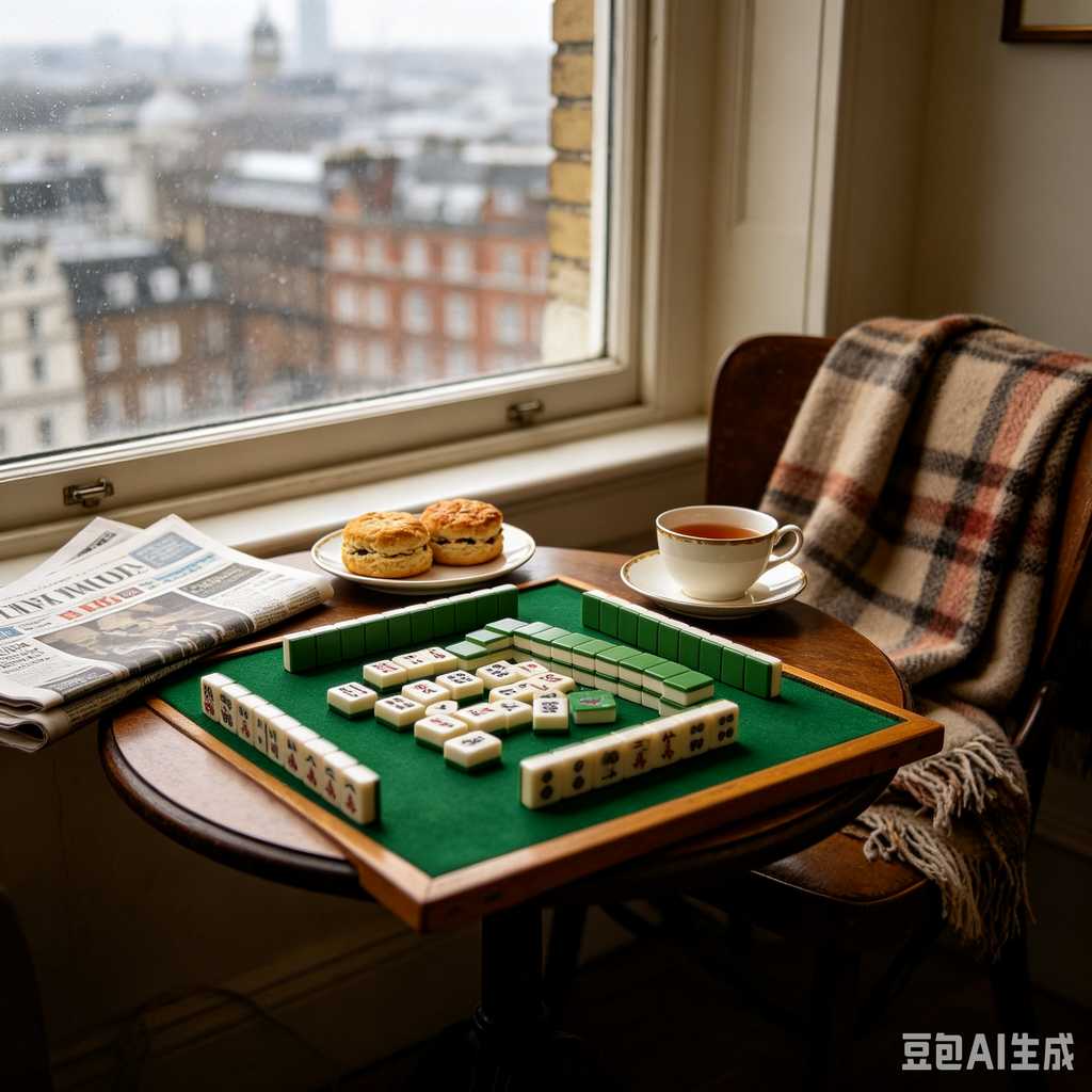 rouen,mahjong